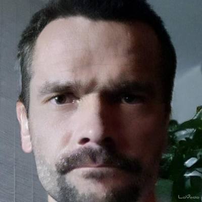 Thomas 40 ans Dresden Allemagne