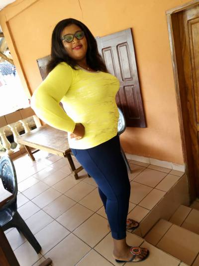 Audrey 30 years Yaounde3  Cameroon