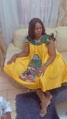 Djamie 33 ans Yaounde  Cameroun