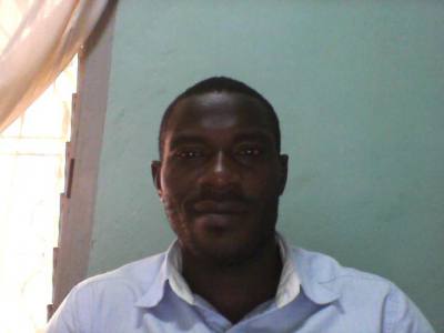 Isaac 43 years Yaounde Cameroon