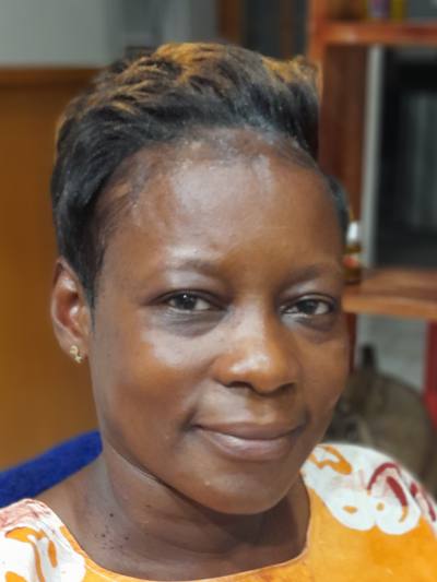 Georgina 46 years Libreville  Gabon