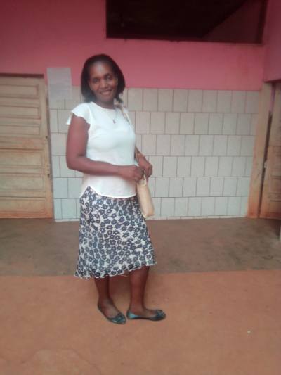 Georgette 37 ans Yaoundé 1er Cameroun