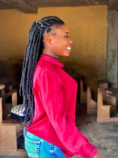 Jemma 26 ans Sunyani  Ghana