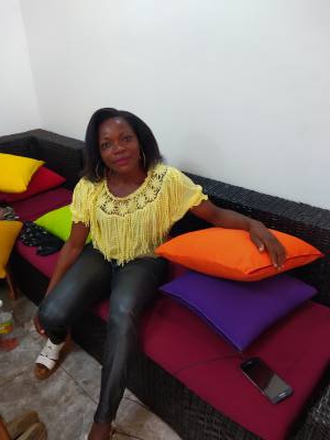 Angeline 45 years Yaoundé Cameroon