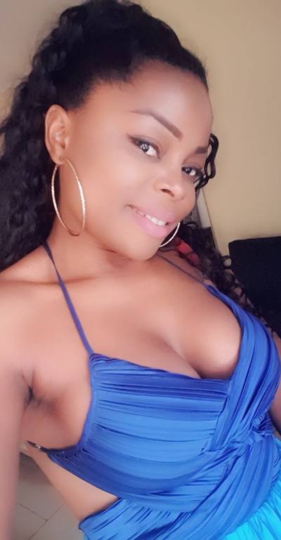 Christiane 31 ans Douala Cameroun