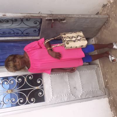 Caroline 50 ans Kribi Cameroun Cameroun