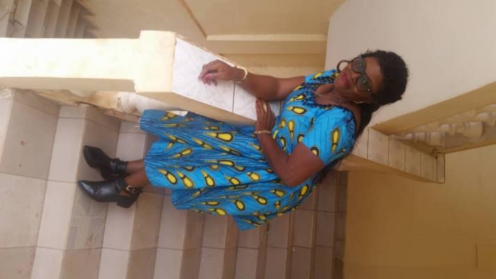 Cecile 44 years Centre Cameroon