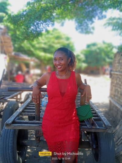 Michaella 30 ans Toamasina Madagascar