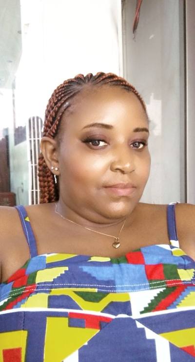 Rosy 36 ans Littoral  Cameroun