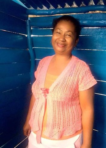 Annie 54 Jahre Toamasina Madagaskar