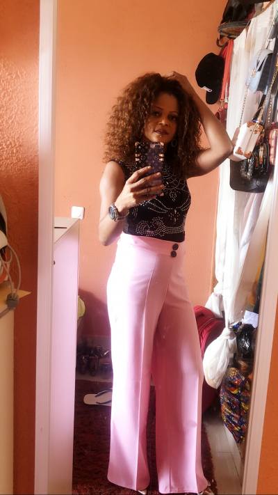 Chloé 39 ans Douala Cameroun