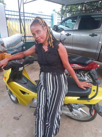 Agathe  50 ans Sambava  Madagascar