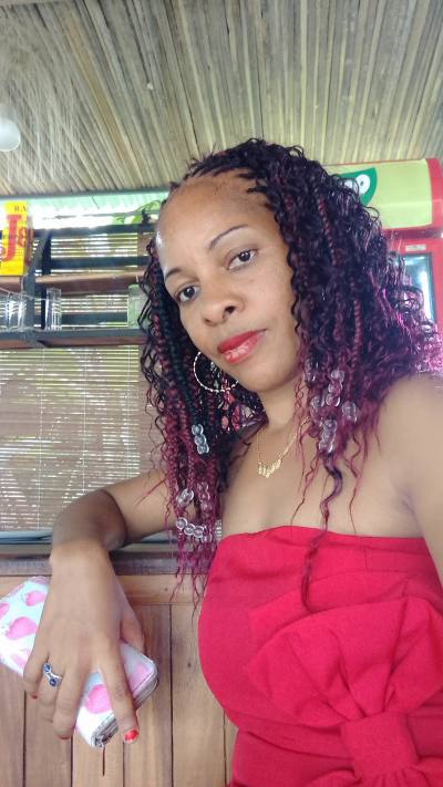 Mylene 44 years Ambilobe Madagascar