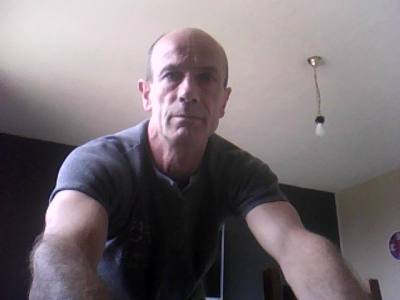 Claude 55 ans Dunkerque France