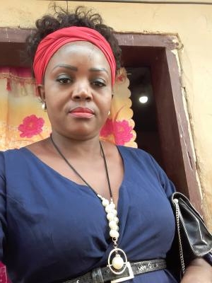 Juliette 33 ans Yaoundé Cameroun
