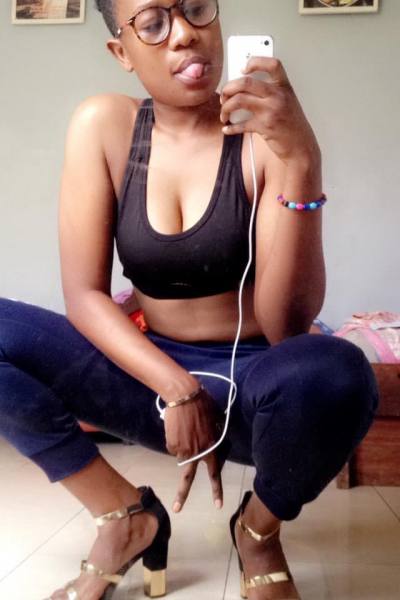 Georgette 29 ans Yaounde  Cameroun