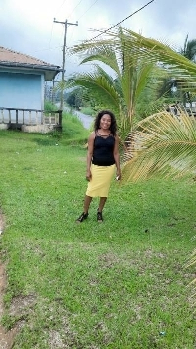 Esther 54 Jahre Douala Kamerun