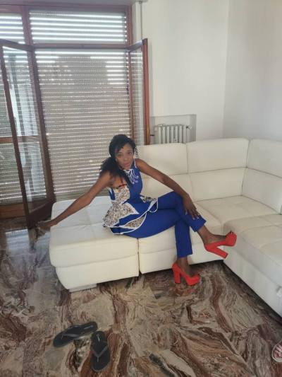 Alexia 41 ans Yaounde Cameroun