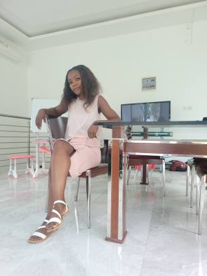 Estodo 26 ans Abidjan  Côte d'Ivoire