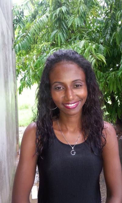 Angelique 34 ans Majunga Madagascar