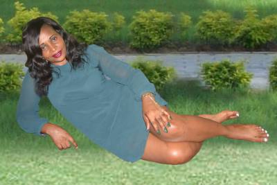 Francine 39 ans Yaounde Cameroun