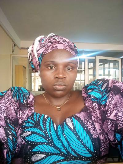Marie 37 ans Bafoussam Cameroun
