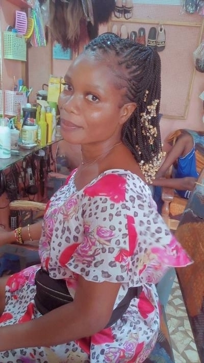 Francoise 36 years Lomé Togo