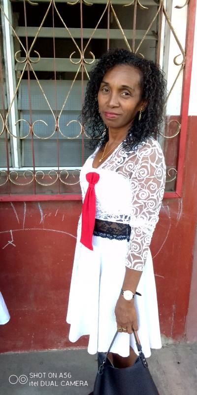 Marcella 54 Jahre Toamasina Madagaskar