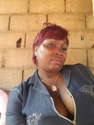 Laurette 46 ans Yaounde Cameroun