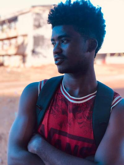 Tommy françois 22 ans Antsiranana Madagascar
