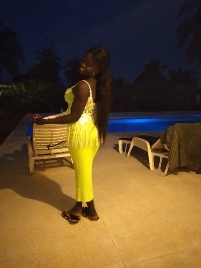 Maguy 37 ans Dakar Sénégal