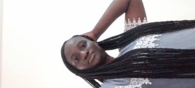 Esther 34 ans Conakry Guinée