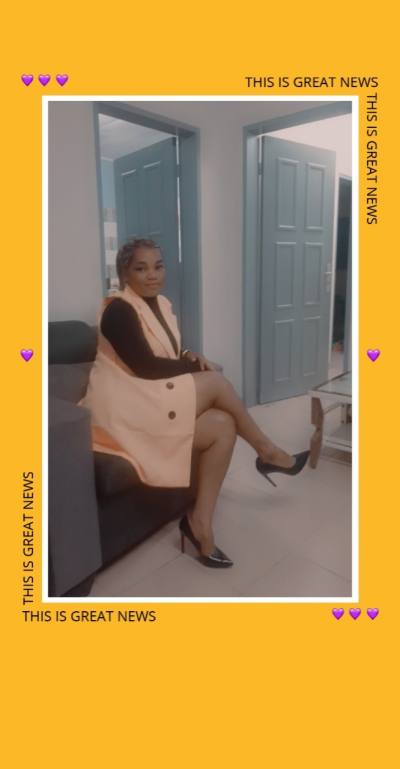 M.jeanne 31 years Libreville Gabon