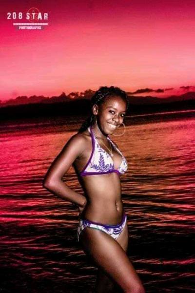 Rafaella 20 ans Vohemar Madagascar