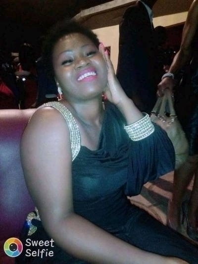 Dana 42 ans Yaoundé 4 Cameroun