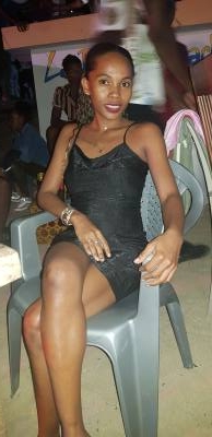 Rachimia 26 ans Hell Ville Madagascar