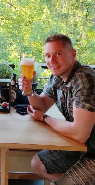 Marius 35 ans Liestal Suisse