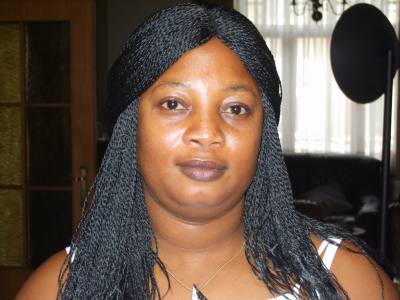 Caroline 40 ans Yaoundé Nkomo Cameroun