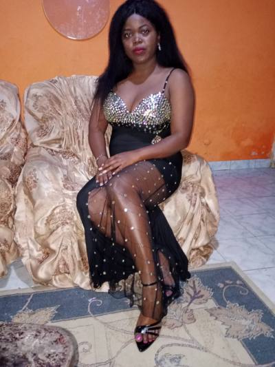 Kamie 29 ans Douala Cameroun