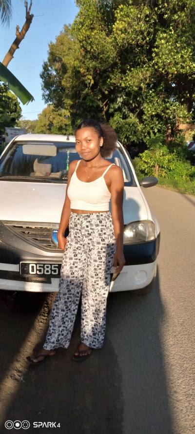 Ginah 28 ans Toamasina  Madagascar