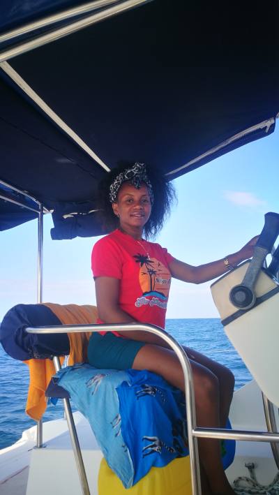 Brunella 34 ans Antsohihy  Madagascar
