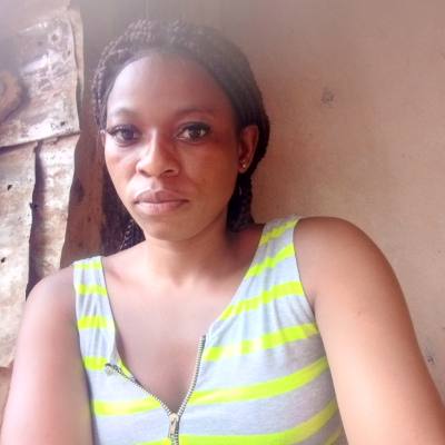 Fouda Ntsama 31 Jahre Yaoundé Kamerun