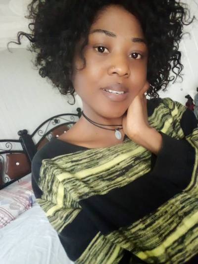 Natacha 32 Jahre Yaounde6 Kamerun