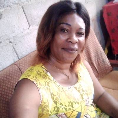 Brigitte 44 ans Yaoundé Cameroun