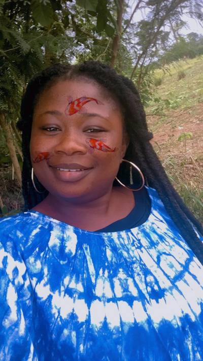Christelle 22 Jahre Cocody Elfenbeinküste