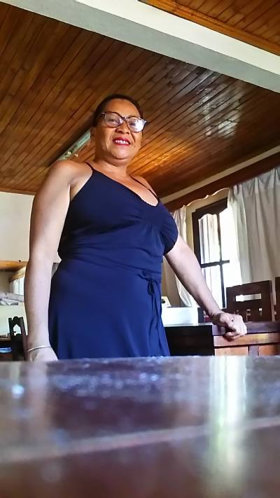 Sylvie 54 ans Toamasina Madagascar