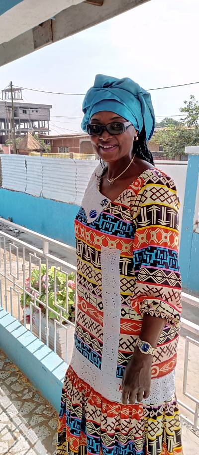 Odette 49 Jahre Yaoundé  Kamerun