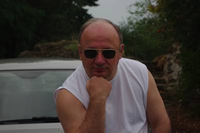 Bruno 62 ans Paris France