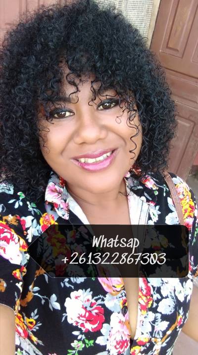 Sandria 28 years Sambava Madagascar
