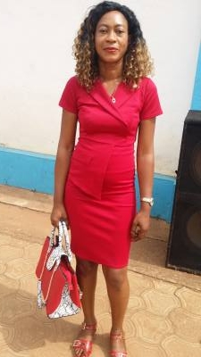 Sandrine 42 ans Yaoundé 5 Cameroun
